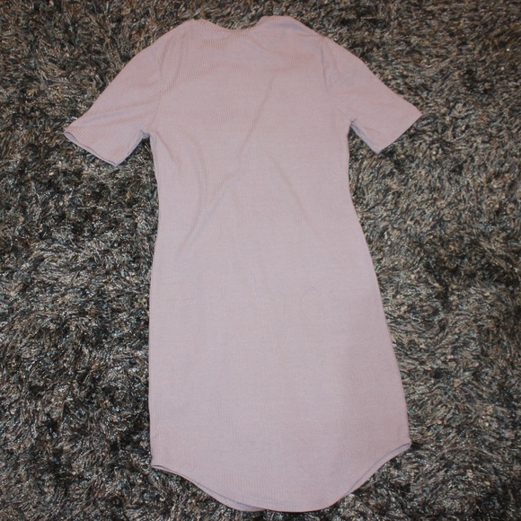 T-Shirt Dress Charolette Russe M - Picture 5 of 5